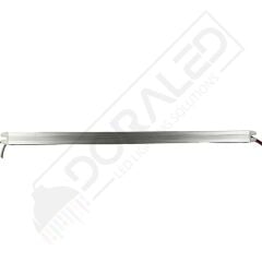 Ultra slim ince parmak led adaptör 12 volt 8,3 amper 100 watt (35x2x2cm)