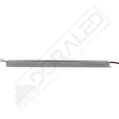 Ultra slim ince parmak led adaptör 24 volt 4,2 amper 100 watt (30x2x2cm)