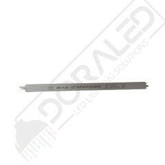 Ultra slim ince parmak led adaptör 24 volt 4,2 amper 100 watt (30x2x2cm)