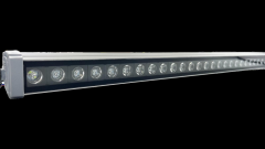 100CM 36W LED Duvar Boyama Wallwasher Amber Sarı 220V