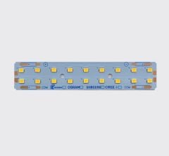 Samsung Linear Aydınlatma Modülü Çift Sıra Led Gün Işığı 3000K 60cm 54V 22W 350mA