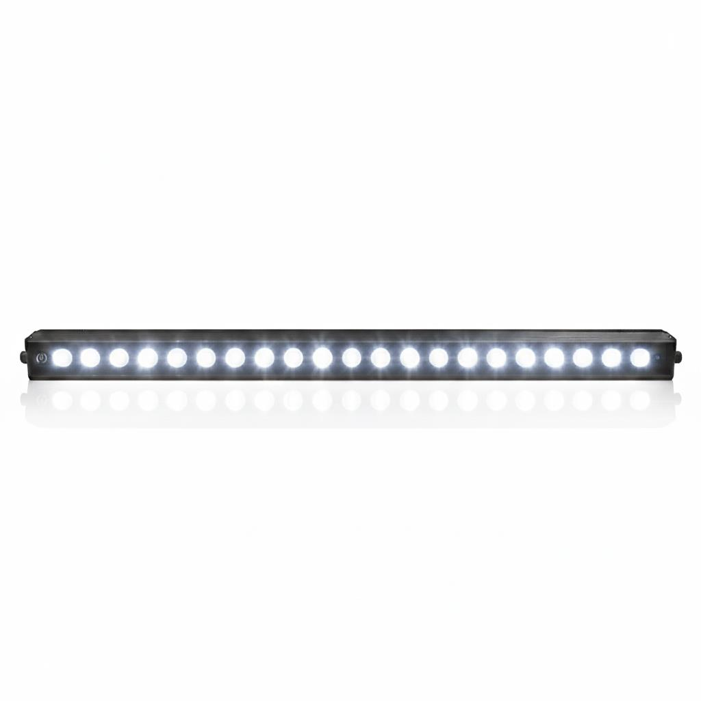 100CM 36W LED Duvar Boyama Wallwasher Natural Beyaz 4000K 220V