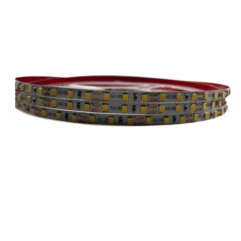 5mm 12V 120 LEDLİ 2835 GünIşığı Şerit Led (5METRE)İNCE PCB Lİ