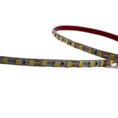 5mm 12V 120 LEDLİ 2835 GünIşığı Şerit Led (5METRE)İNCE PCB Lİ