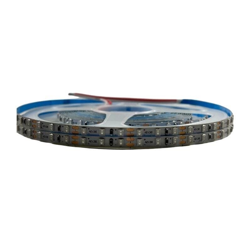 5mm 12V 120 Ledli 2835 Kırmızı Şerit Led (5METRE)İNCE PCB Lİ