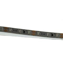 5mm 12V 120 Ledli 2835 Kırmızı Şerit Led (5METRE)İNCE PCB Lİ