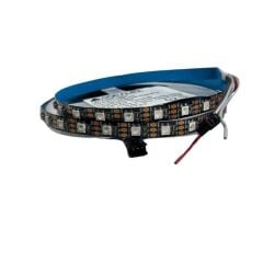 5V Adreslenebilir WS2812B ARGB Pixel Şerit Led M:60Led 1M Magic Led