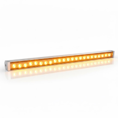 64CM 24W LED Duvar Boyama Wallwasher Amber Sarı 220V