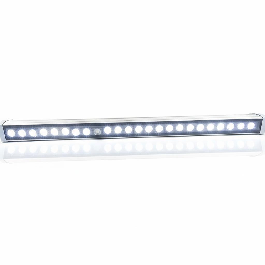 64CM 24W LED Duvar Boyama Wallwasher Beyaz 6500K 220V
