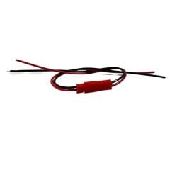 2 li Mini Takım Soketli Kablo Dişi-Erkek Takım (5 Adet)