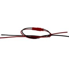 2 li Mini Takım Soketli Kablo Dişi-Erkek Takım (5 Adet)