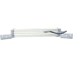 30CM 9W LED Duvar Boyama Wallwasher  Ultraviole-UV 220V
