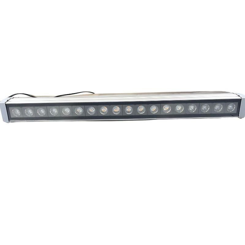 50CM 18W LED Duvar Boyama Wallwasher Ultraviole-UV 220V