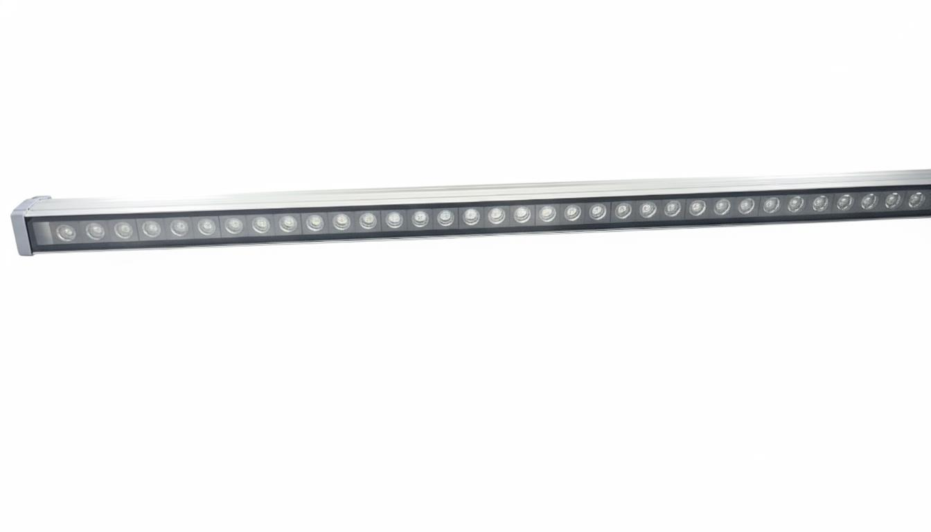 120CM 42W LED Duvar Boyama Wallwasher Ultraviole-UV 220V