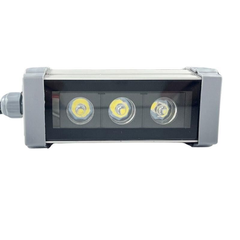 12CM 3W LED Duvar Boyama Wallwasher İnfrared-IR 220V