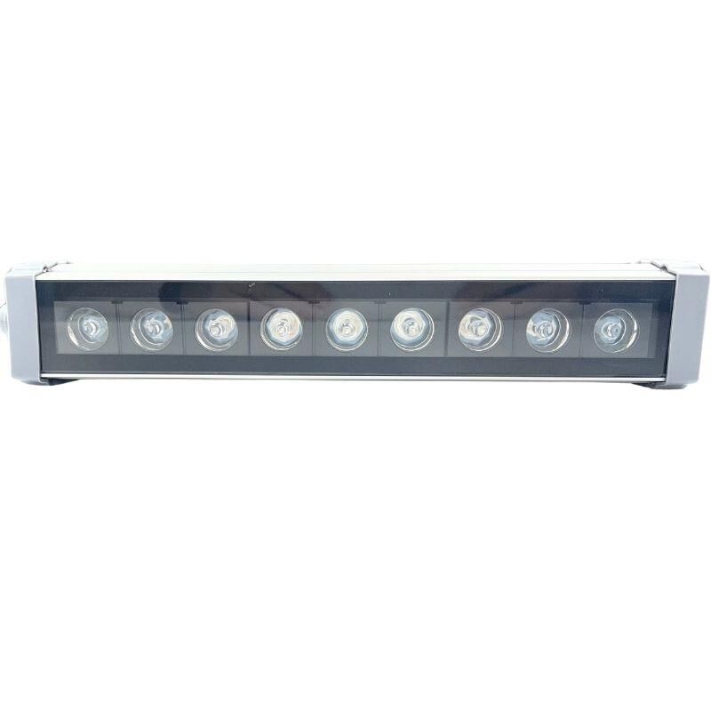 30CM 9W LED Duvar Boyama Wallwasher  İnfrared-IR 220V