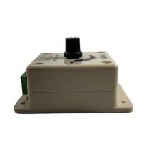 Manuel Led Dimmer 12-24V 8A Dc Dimmer 12-24 Volt Şerit Led Dimmer