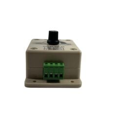 Manuel Led Dimmer 12-24V 8A Dc Dimmer 12-24 Volt Şerit Led Dimmer