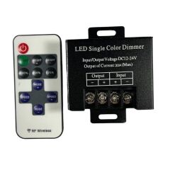 36 Amper RF Kumandalı Tek Renk Dimmer