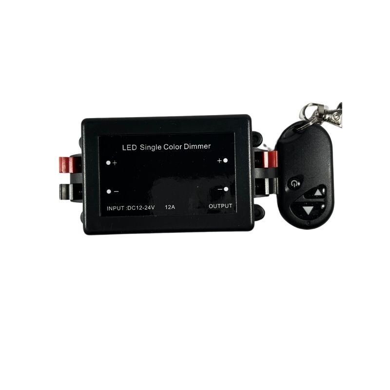 Kumandalı Led Dimmer RF Led Dimmer Uzaktan Kumandalı 12A