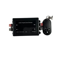 Kumandalı Led Dimmer RF Led Dimmer Uzaktan Kumandalı 12A