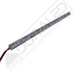 12 Volt BANTLI 5730 Ledli Led Bar Alüminyum Çubuk Led 72 Ledli Full Spectrum (GROW) Bitki Ledi 100cm