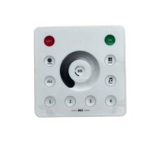 SP630E Duvar Tipi Tek Renk Pixel Şerit Kontrol 12-24 Volt