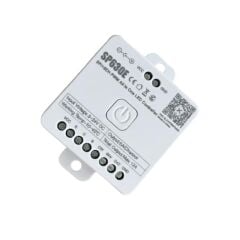 SP630E Duvar Tipi Tek Renk Pixel Şerit Kontrol 12-24 Volt