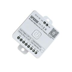 SP630E Duvar Tipi Tek Renk Pixel Şerit Kontrol 12-24 Volt
