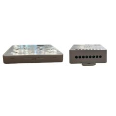 SP630E Duvar Tipi Tek Renk Pixel Şerit Kontrol 12-24 Volt