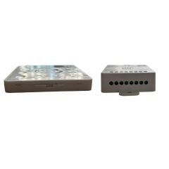 SP630E Duvar Tipi Tek Renk Pixel Şerit Kontrol 12-24 Volt