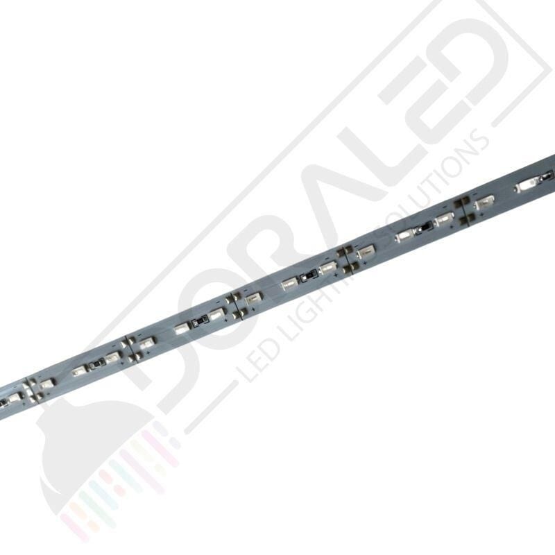 12 Volt BANTLI 5730 Ledli Led Bar Alüminyum Çubuk Led 72 Ledli Mavi 100cm