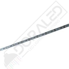 12 Volt BANTLI 5730 Ledli Led Bar Alüminyum Çubuk Led 72 Ledli Mavi