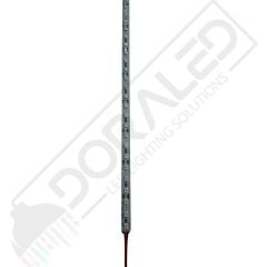 12 Volt BANTLI 5730 Ledli Led Bar Alüminyum Çubuk Led 72 Ledli Mavi
