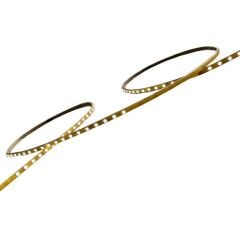 24V 3MM İnce Esnek Cob Şerit Led Beyaz 400 Ledli IP20 5M