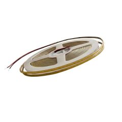 24V 3MM İnce Esnek Cob Şerit Led Beyaz 400 Ledli IP20 5M