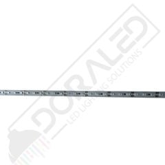 12 Volt BANTLI 5730 Ledli Led Bar Alüminyum Çubuk Led 72 Ledli Kırmızı