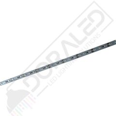 12 Volt BANTLI 5730 Ledli Led Bar Alüminyum Çubuk Led 72 Ledli Kırmızı 100cm