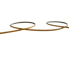 24V 3MM İnce Esnek Cob Şerit Led Gün Işığı 400 Ledli IP20 5M