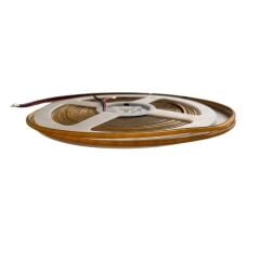 24V 3MM İnce Esnek Cob Şerit Led Gün Işığı 400 Ledli IP20 5M