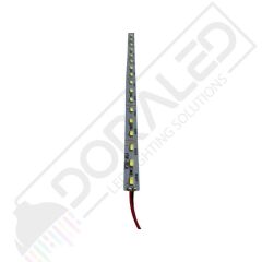 12 Volt BANTLI 5730 Ledli Led Bar Alüminyum Çubuk Led 72 Ledli Soğuk Beyaz 10000-15000K