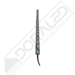 12 Volt BANTLI 5730 Ledli Led Bar Alüminyum Çubuk Led 72 Ledli Soğuk Beyaz 10000-15000K 100cm