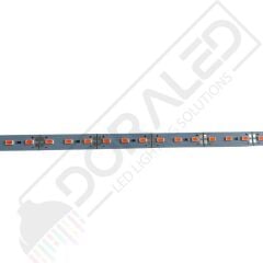 12 Volt BANTLI 5730 Ledli Led Bar Alüminyum Çubuk Led 72 Ledli Amber (Sarı)