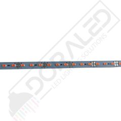 12 Volt BANTLI 5730 Ledli Led Bar Alüminyum Çubuk Led 72 Ledli Amber (Sarı)