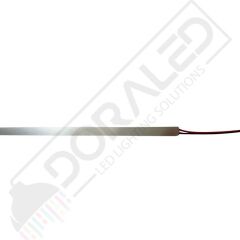 24 Volt BANTLI 5730 24 V Led Bar Alüminyum Çubuk Led 72 Ledli Beyaz 6000-6500K