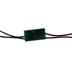 Giriş 220V 1-3X1W 350Ma 3-12V Power Led Driver IP00 Açık Devre Power Led Sürücü