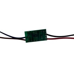 Giriş 220V 1-3X1W 350Ma 3-12V Power Led Driver IP00 Açık Devre Power Led Sürücü