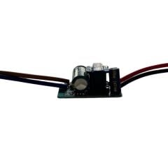Giriş 220V 1-3X1W 350Ma 3-12V Power Led Driver IP00 Açık Devre Power Led Sürücü