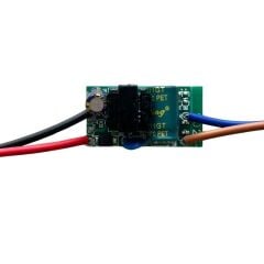 Giriş 220V 1-3X1W 350Ma 3-12V Power Led Driver IP00 Açık Devre Power Led Sürücü