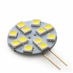 G4 LED AMPÜL 12V YUVARLAK İĞNE BACAK